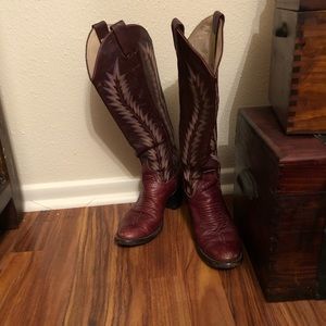 Vintage Boots